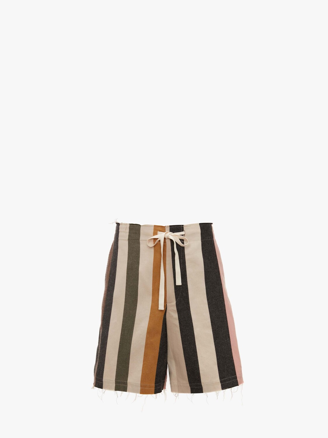 

Шорты в полоску JW Anderson