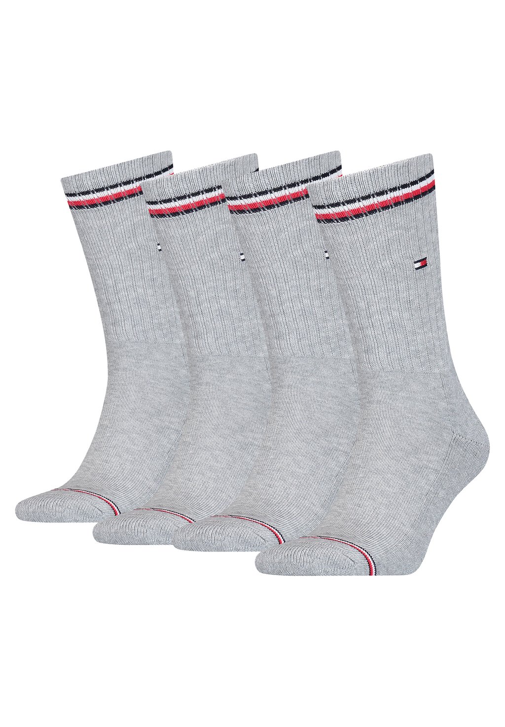 Спортивные носки 4 PACK Tommy Hilfiger, цвет tommy original