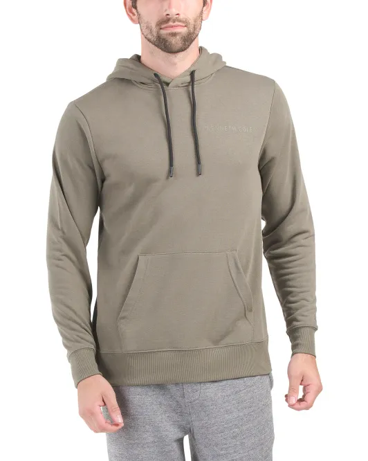 

Терри Толстовка Kenneth Cole, цвет Tea Leaf