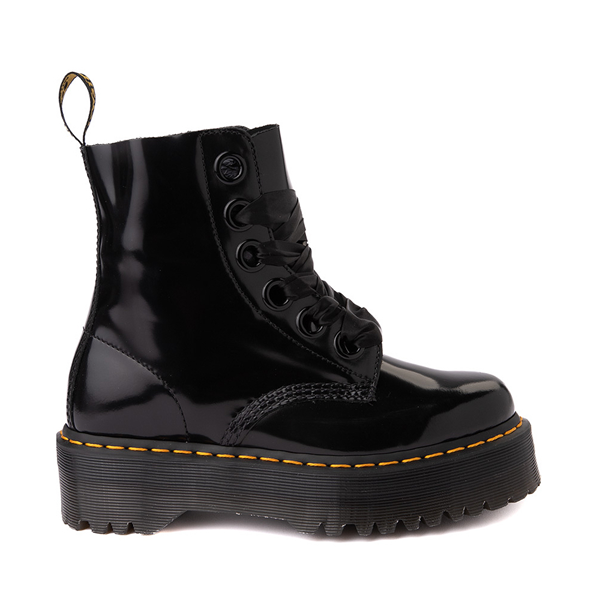 Dr. Martens Женские ботинки Molly, черный