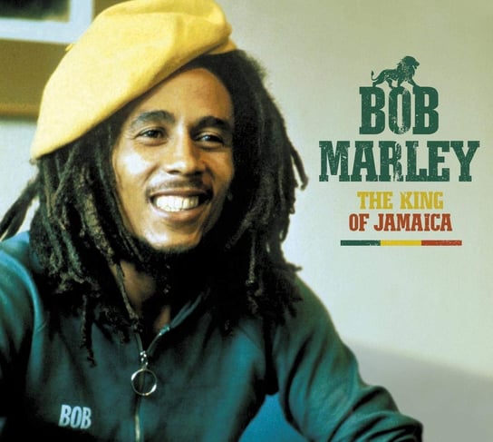 Виниловая пластинка Bob Marley - The King Of Jamaica bob marley the kingston legend lp wagram music