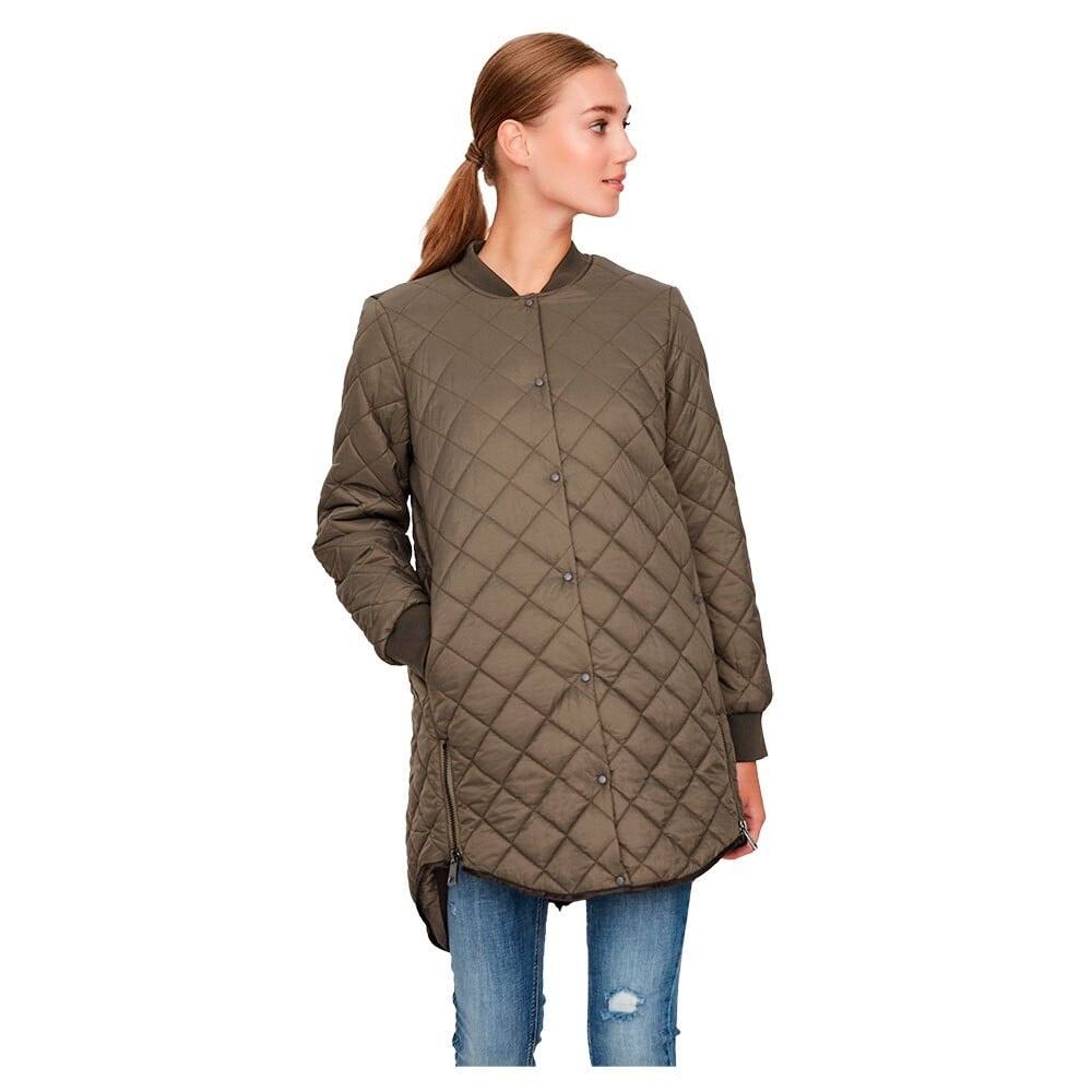 

Куртка Vero Moda Hayle, коричневый