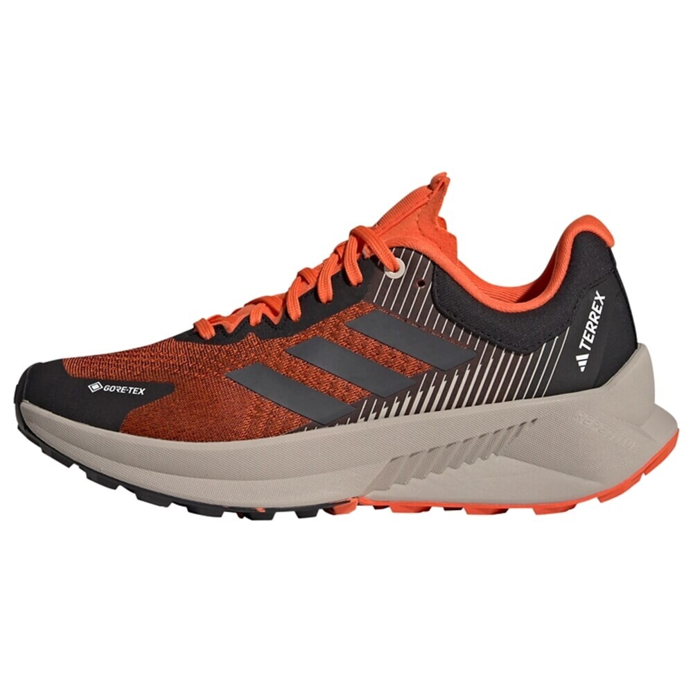 

Кроссовки ADIDAS TERREX Soulstride Flow Gtx, черный