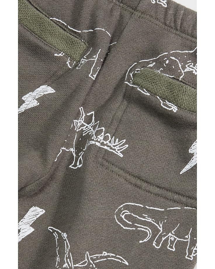 Брюки Chaser Dino Cozy Knit Sweatpants, цвет Safari брюки chaser kids recycled bliss knit cozy sweatpants