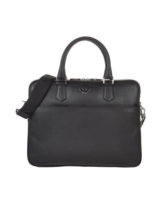 

Сумка EMPORIO ARMANI, черный