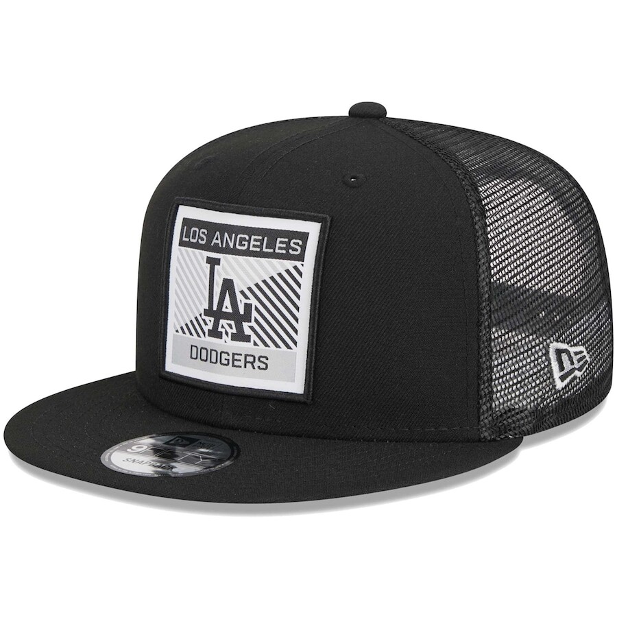 

Бейсболка New Era Los Angeles Dodgers, черный