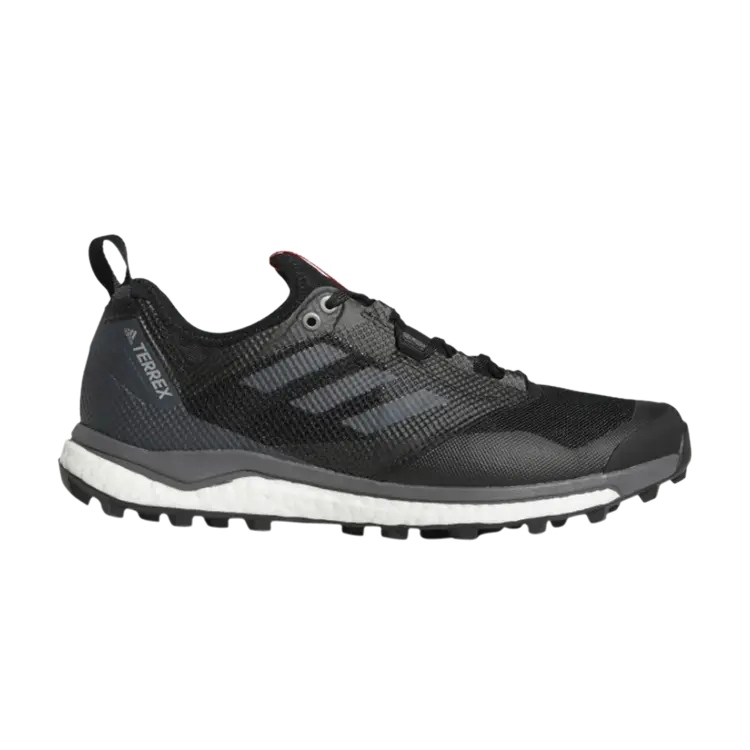 

Кроссовки Adidas Terrex Agravic XT 'Core Black', черный