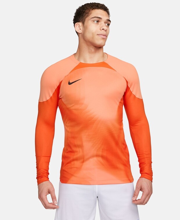 

Футбольная майка Nike, оранжевый