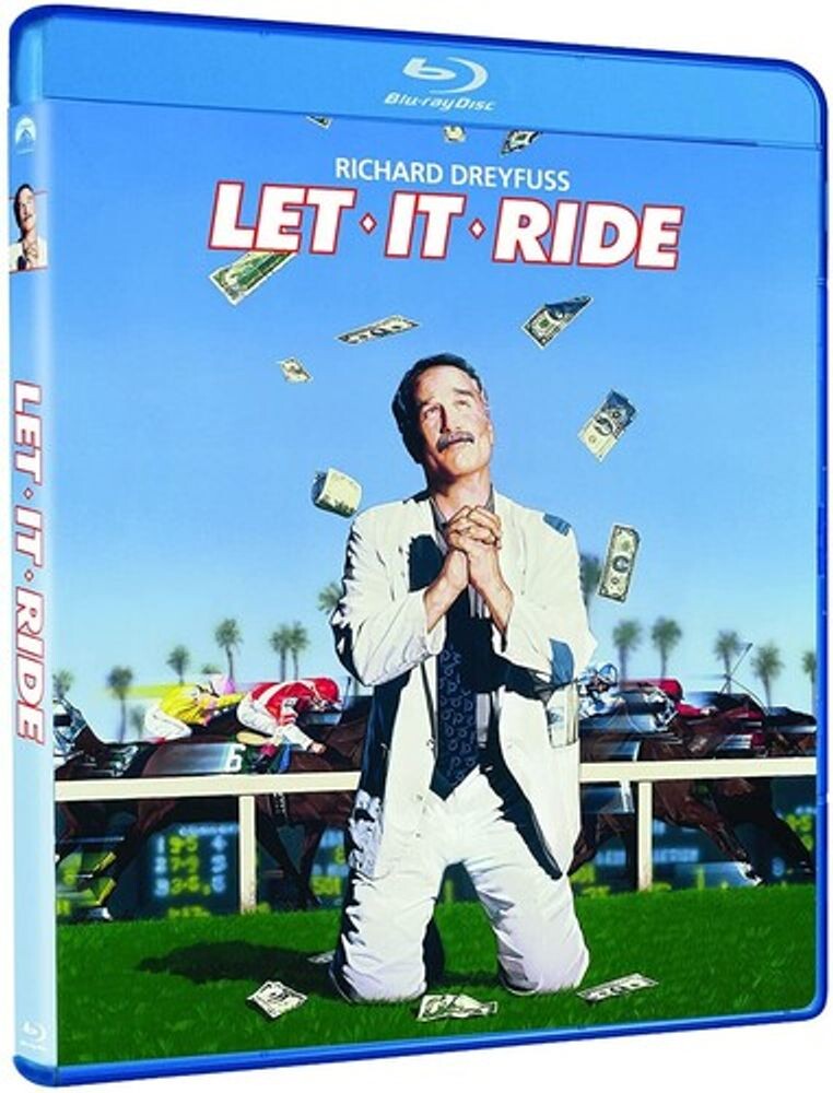 

Диск Blu-ray Let It Ride