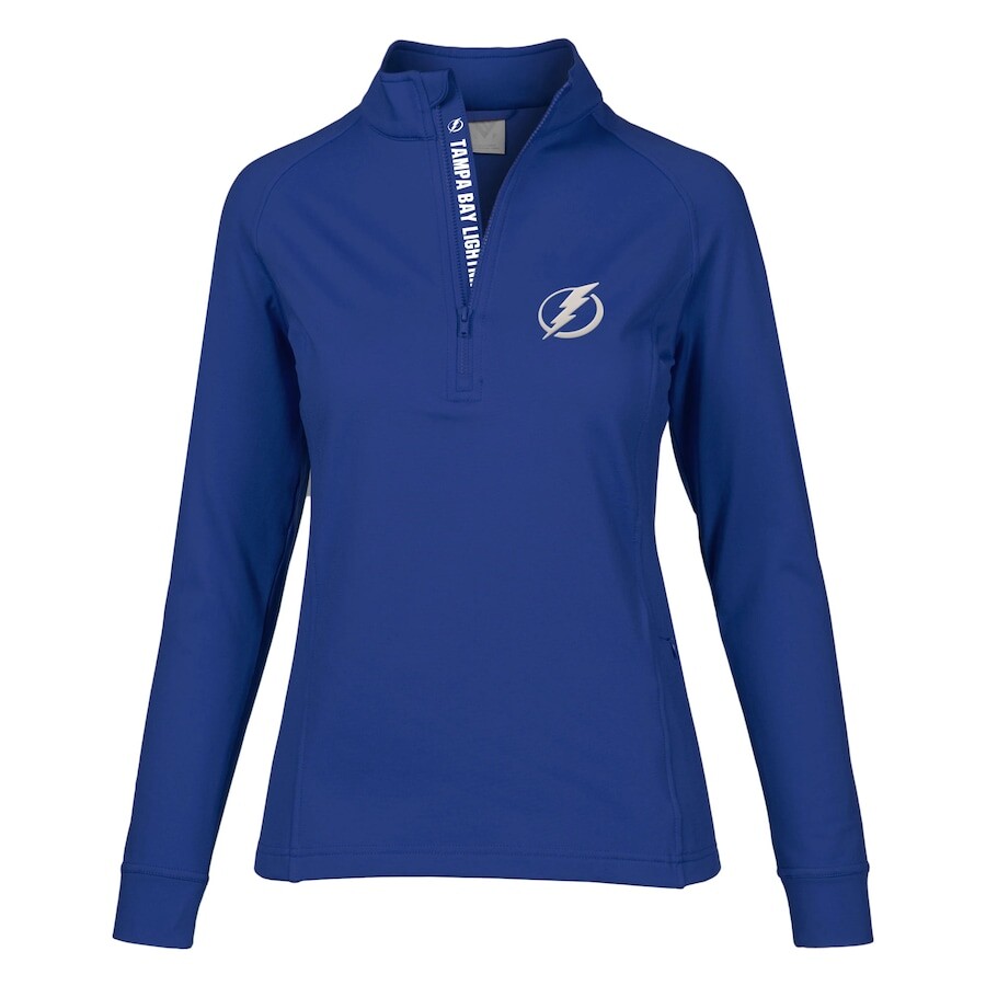 

Толстовка Levelwear Tampa Bay Lightning, роял