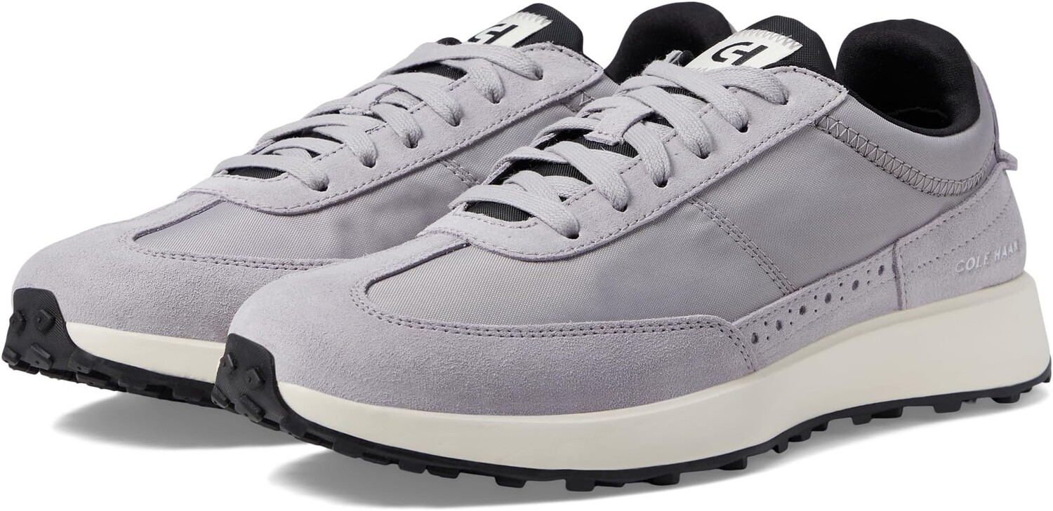

Кроссовки Grand Crosscourt Midtown Runner Cole Haan, цвет Dapple Gray/Ivory