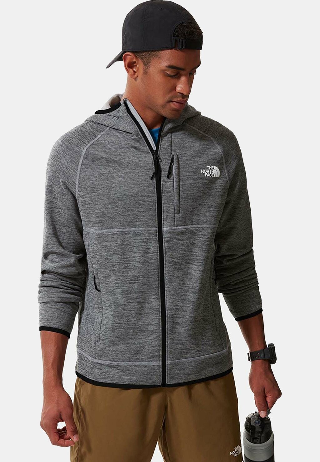 

Куртка флисовая The North Face