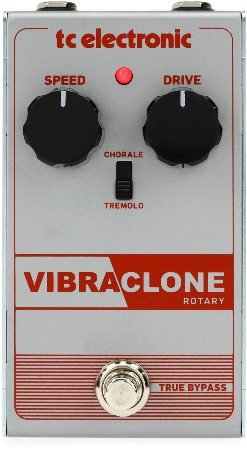 

Поворотная педаль TC Electronic Vibraclone