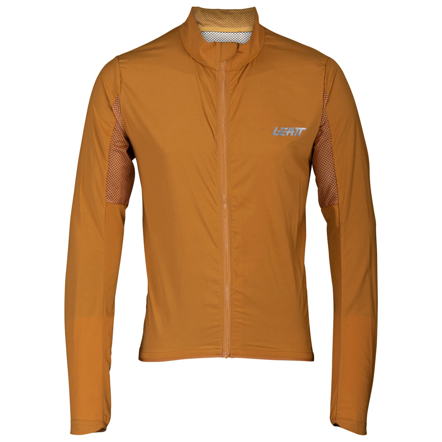 Велосипедная куртка Leatt MTB Endurance 2 0, цвет Rust