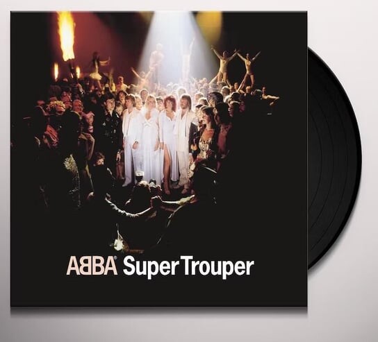 

Виниловая пластинка Abba - Super Trouper