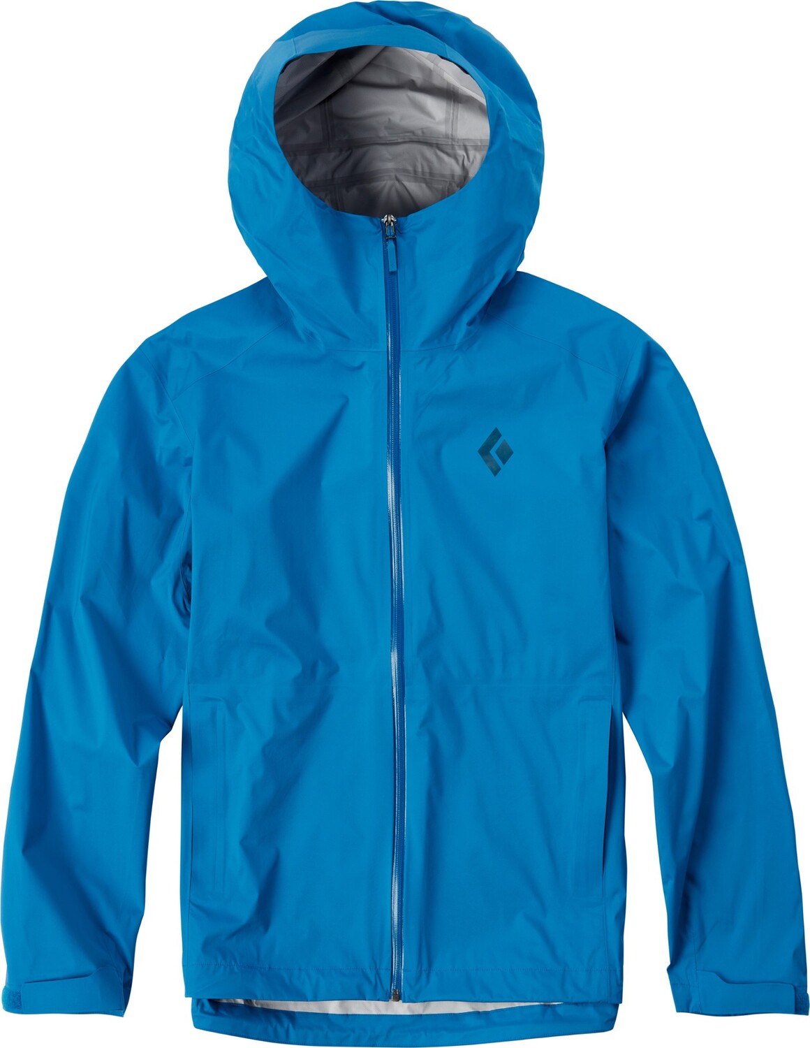 

Дождевик StormLine Stretch - Мужской Black Diamond, синий