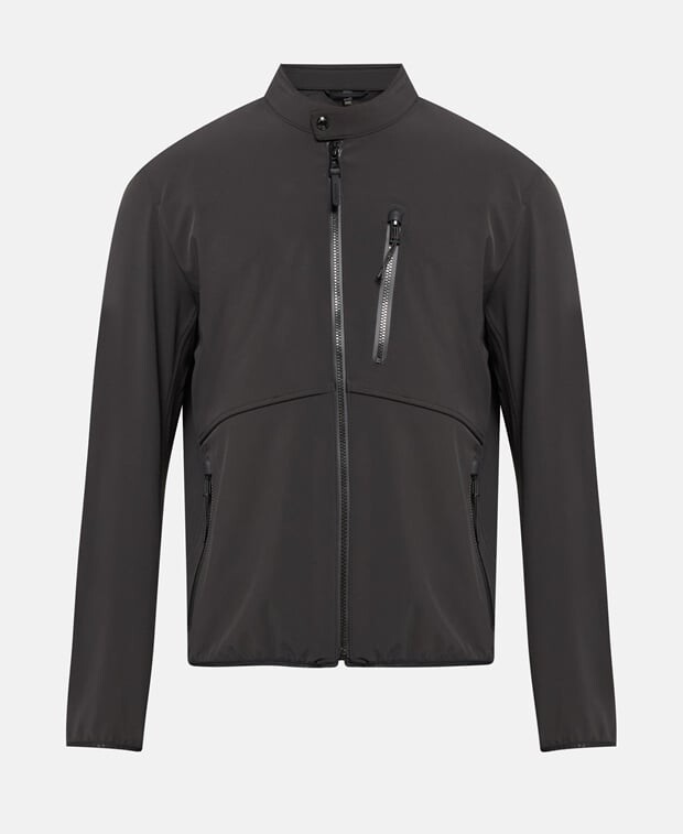 

Функциональная куртка Belstaff, черный