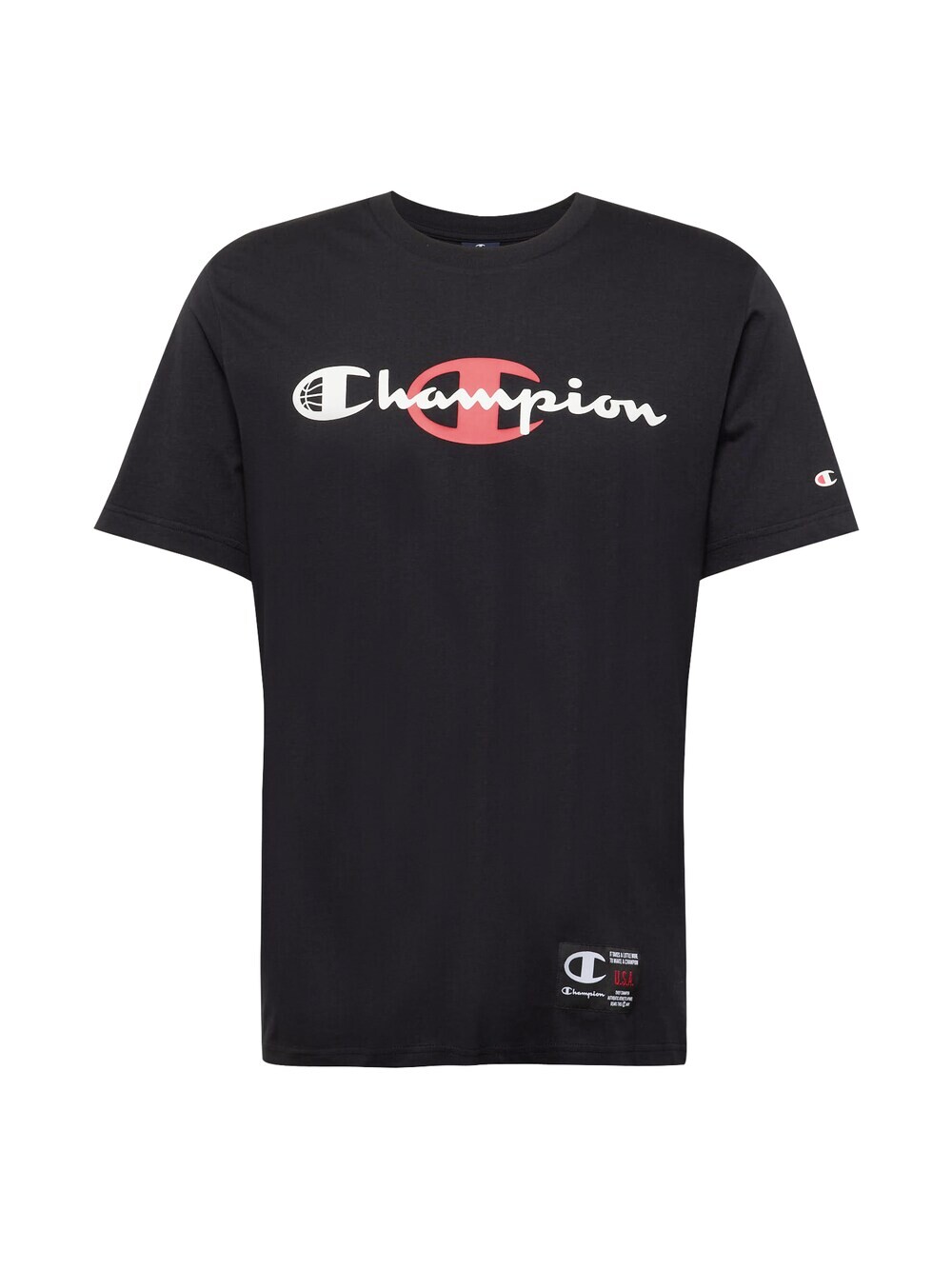 

Футболка Champion Authentic Athletic Apparel, черный