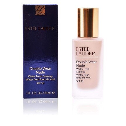 

Estee Lauder Double Wear Nude Water Fresh тональная основа под макияж широкого спектра SPF 30, 1 унция Estée Lauder