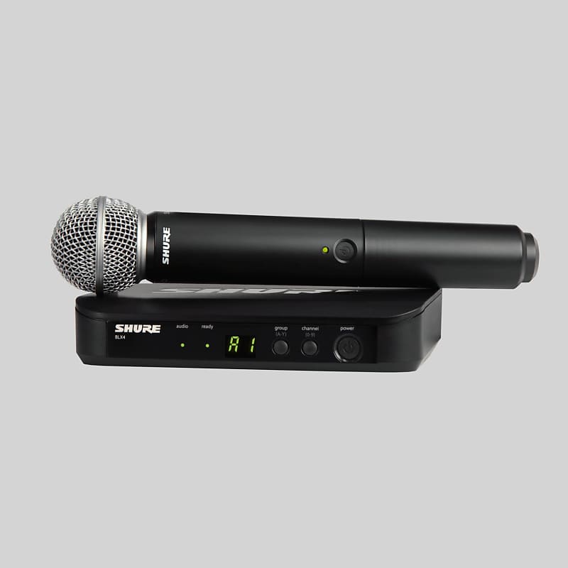 Радиосистема shure blx24e