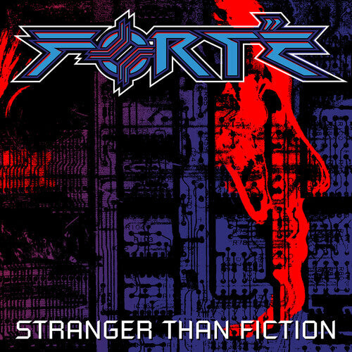 

CD диск Forte: Stranger Than Fiction