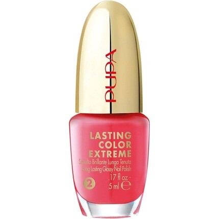 

Лак для ногтей Puppe Lasting Color Extreme 031 5 мл, Pupa