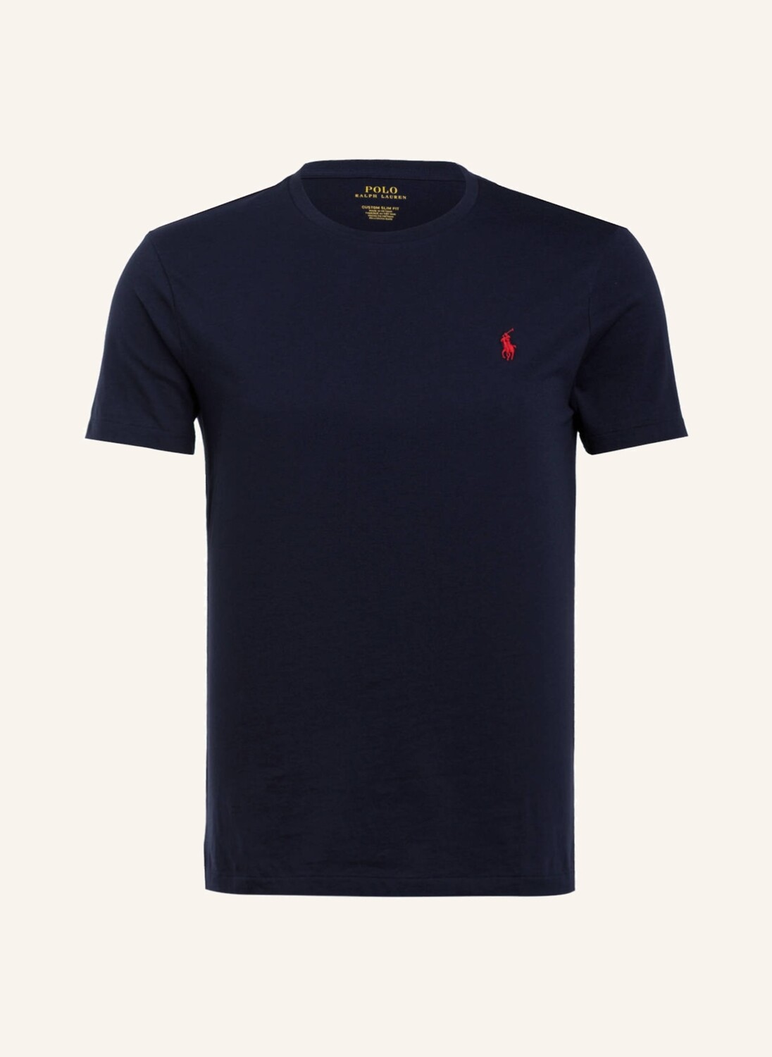 

Футболка POLO RALPH LAUREN, темно-синий