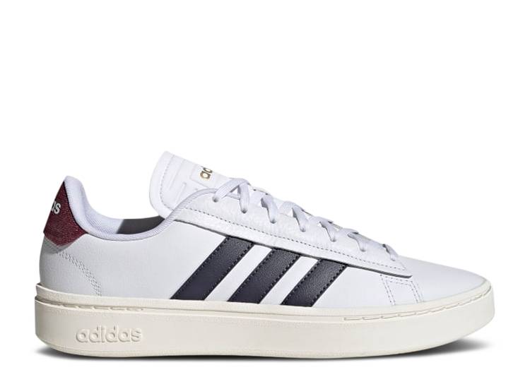 

Кроссовки Adidas GRAND COURT ALPHA 'WHITE SHADOW RED', белый