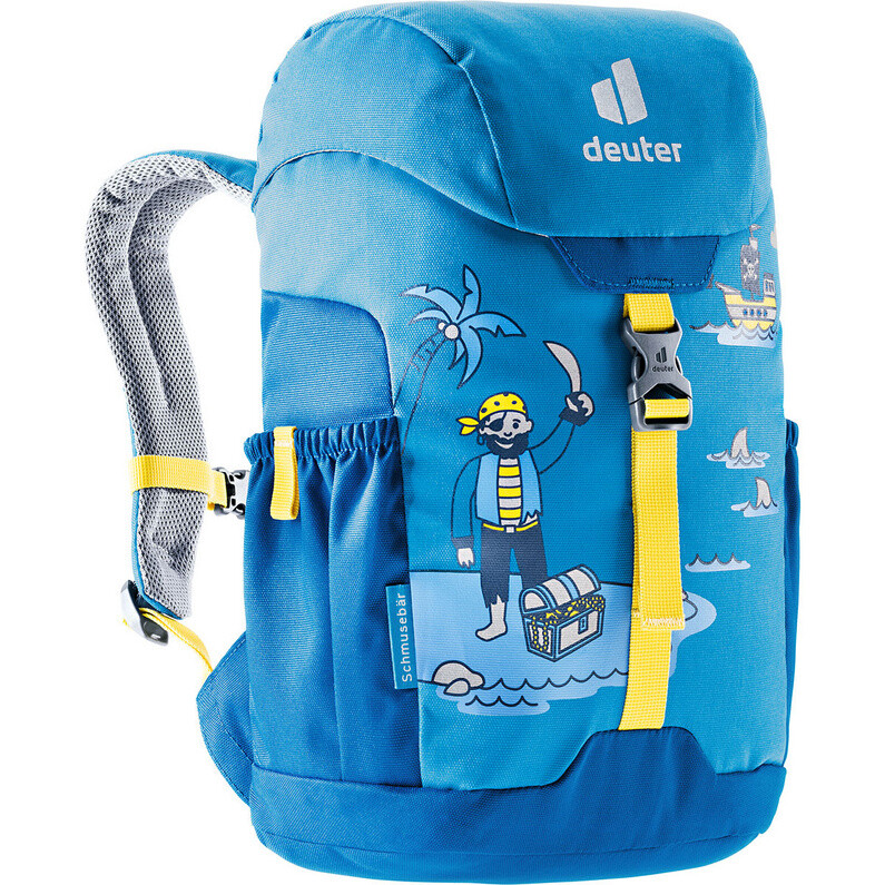 

Детский Рюкзак Мишка 8 Deuter, синий