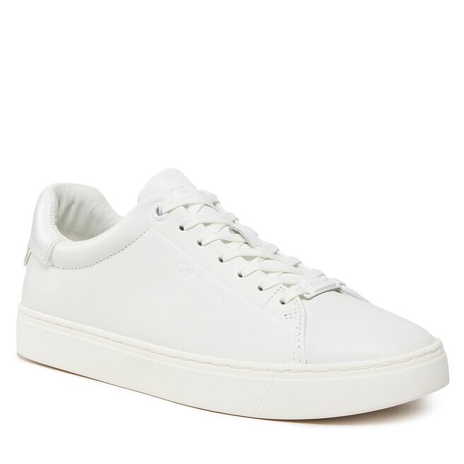 

Кроссовки Calvin Klein CleanCupsole Lace, белый