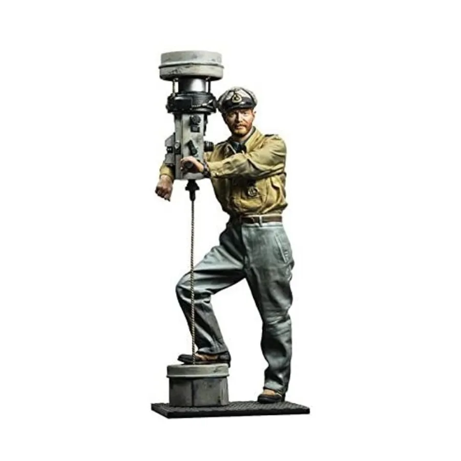 

U-Boot Kommandant, 1941 (1:35), Eisernes Kreuz (1:35)