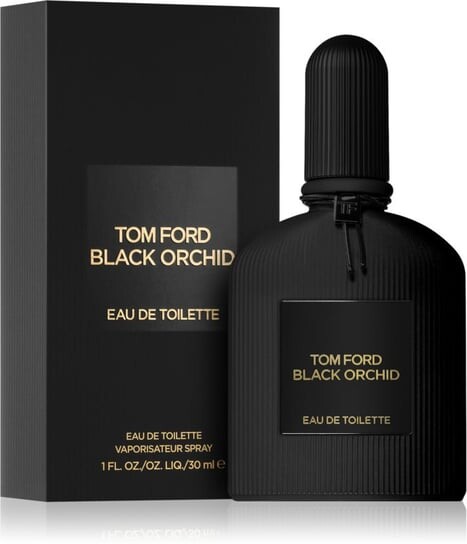 Туалетная вода, 30 мл Tom Ford, Black Orchid туалетная вода tom ford black orchid 30 мл