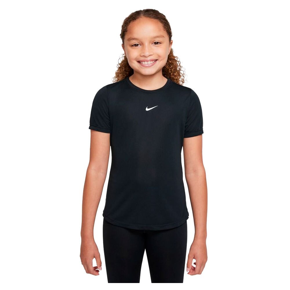 

Футболка с коротким рукавом Nike Dri Fit One, черный