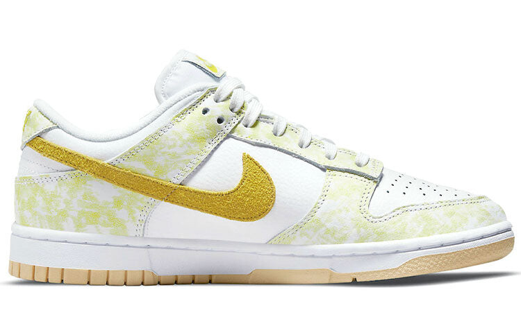 

Кроссовки женские Nike Dunk Low Yellow Strike