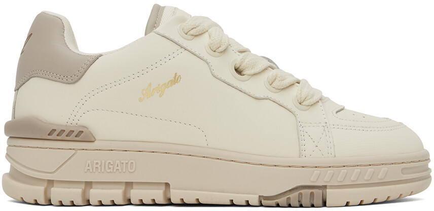 

Бежевые кроссовки Area Haze Axel Arigato, цвет Beige/Natural