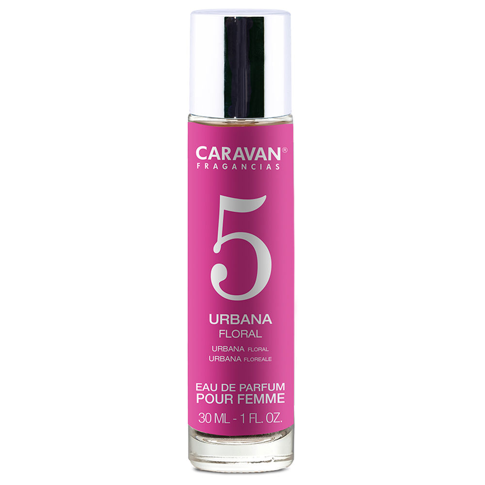 Духи Caravan perfume de mujer nº5 Caravan, 30 мл