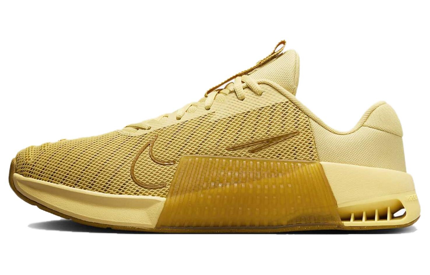 

Кроссовки Nike Metcon 9 'Saturn Gold', желтый