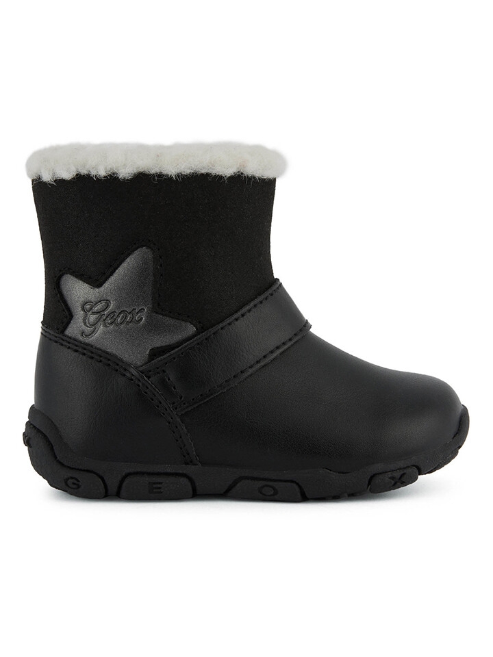 

Сапоги Geox Winter Balu, черный