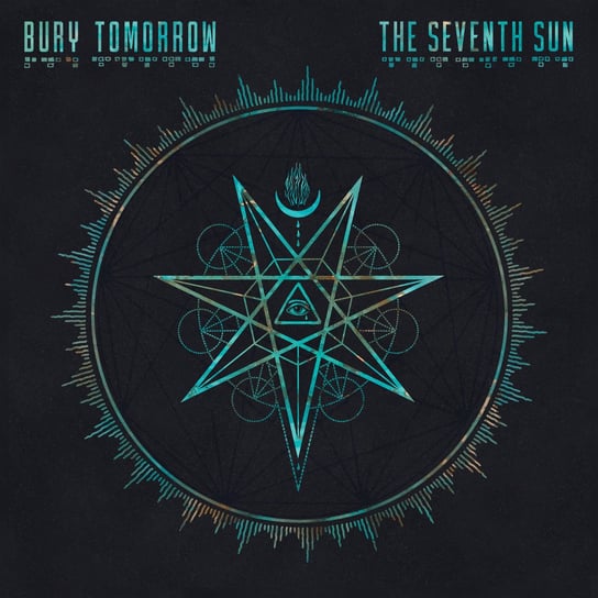 Виниловая пластинка Bury Tomorrow - The Seventh Sun bury tomorrow cannibal