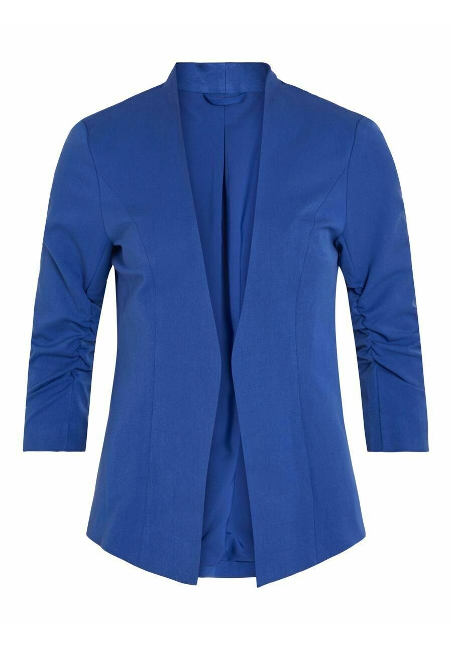 

Блейзер VIHER 3/4 VILA, цвет mazarine blue