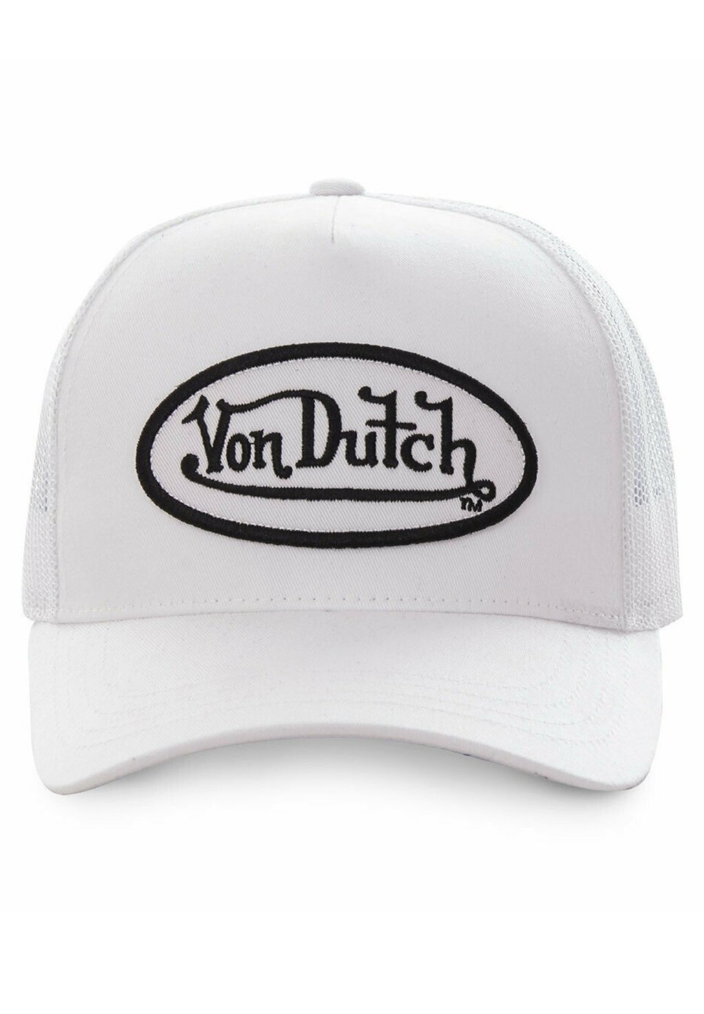 

Бейсболка 1022 BASEBALL Von Dutch, белый