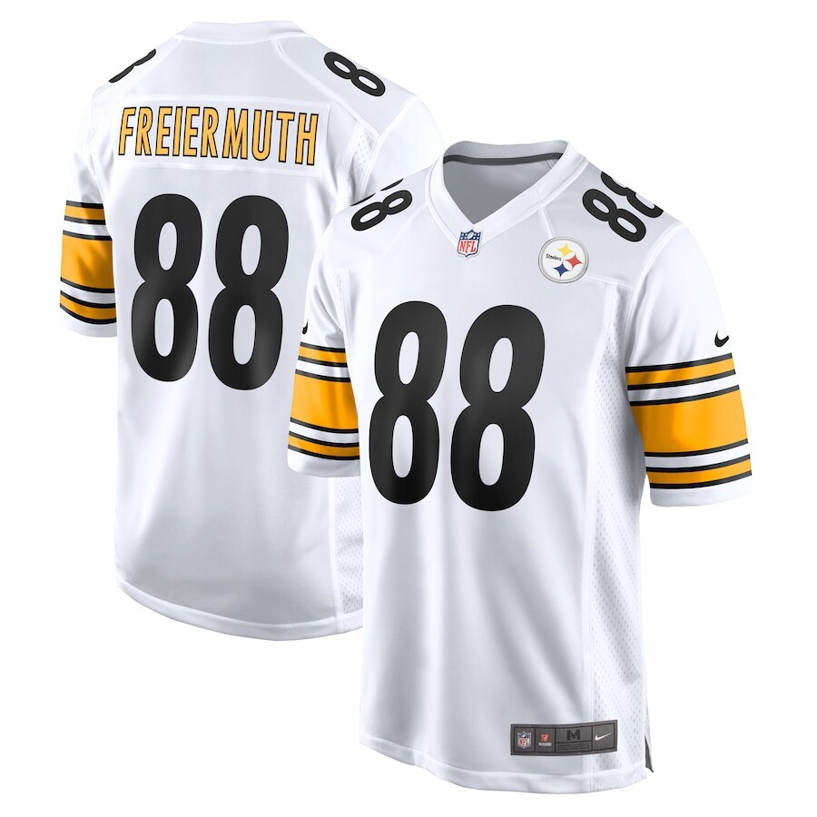 

Джерси Nike Pittsburgh Steelers, белый