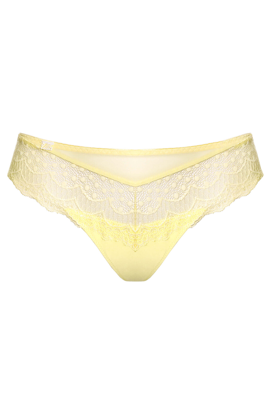

Стринги Ulla Josy, цвет Lemon