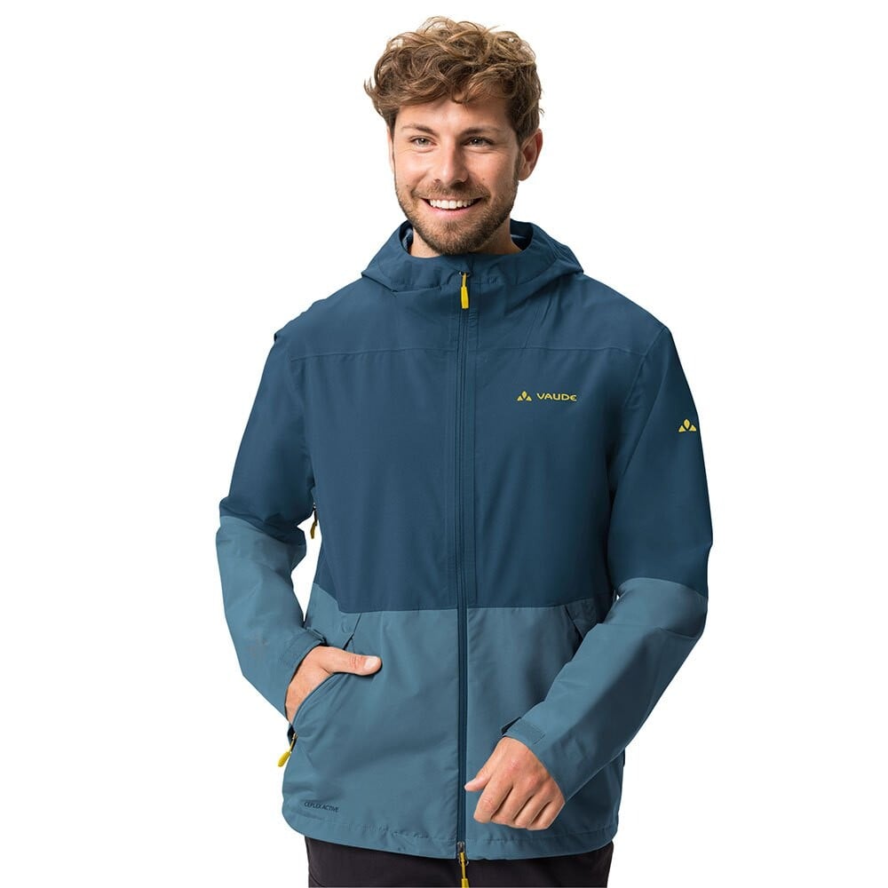 

Куртка VAUDE Neyland 2.5L, синий
