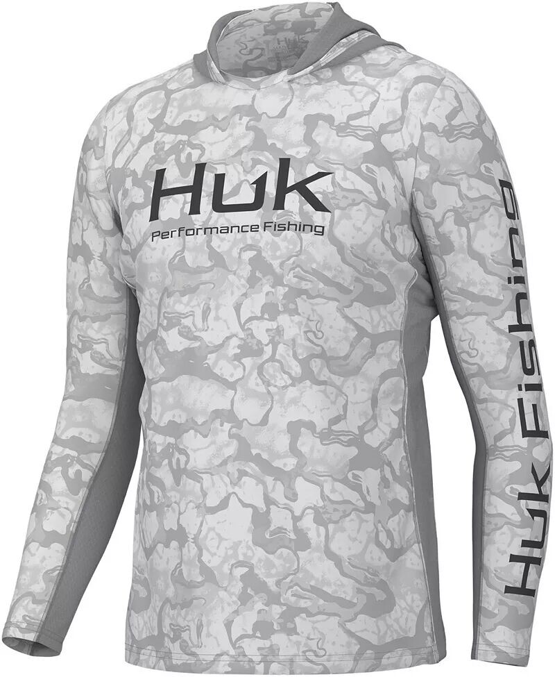 

Мужская толстовка с длинными рукавами HUK Icon X Inside Reef