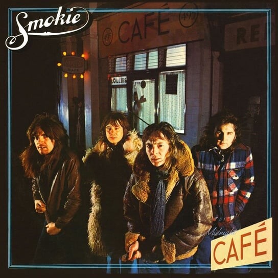

Виниловая пластинка Smokie - Midnight Cafe