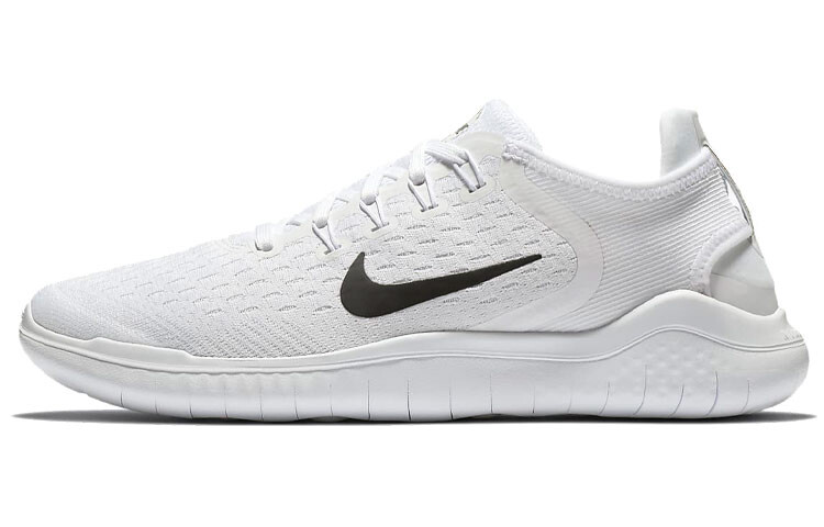 

Nike WMNS Free RN 2018 Белый/Черный/