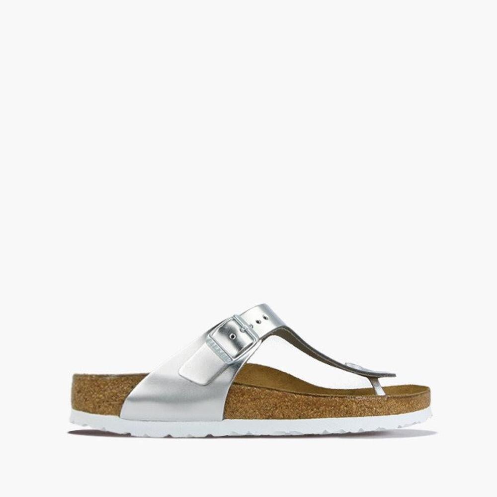 

Сандалии Birkenstock Gizeh Bs, серый