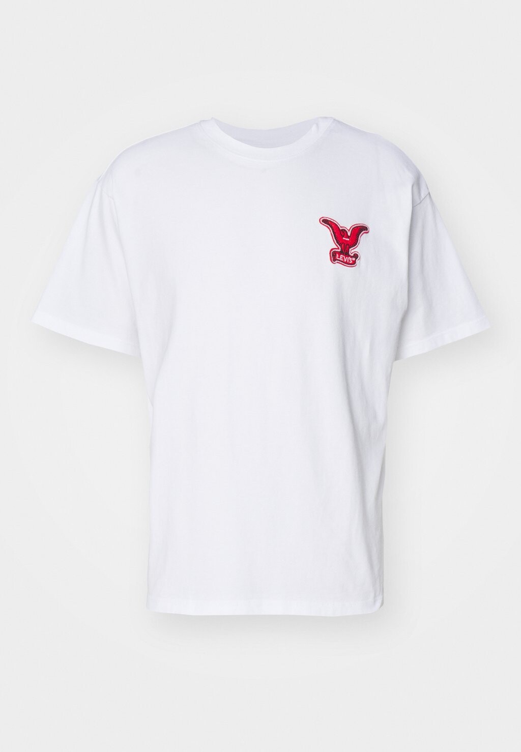 

Базовая футболка VINTAGE FIT TEE Levi's, белый