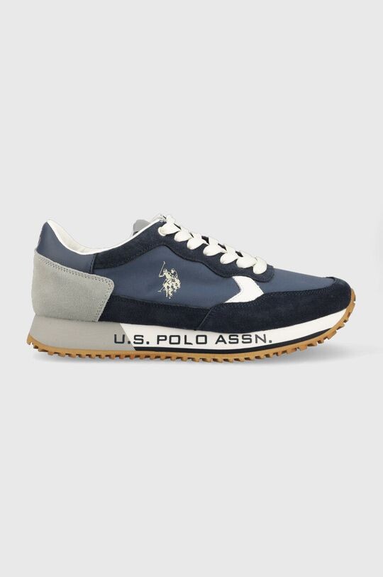 

Кроссовки CLEEF U.S. Polo Assn., синий